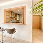 Apartmán Hanami Alcazaba Penthouse *