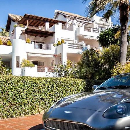 Apartmán Hanami Alcazaba Penthouse Estepona