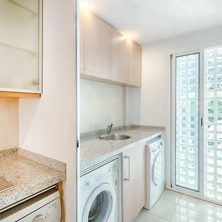 アパート Hanami Alcazaba Penthouse