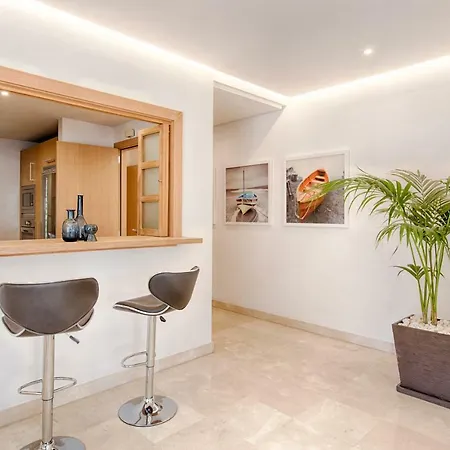 아파트 Hanami Alcazaba Penthouse 에스테포나
