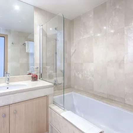 Hanami Alcazaba Penthouse 아파트 *