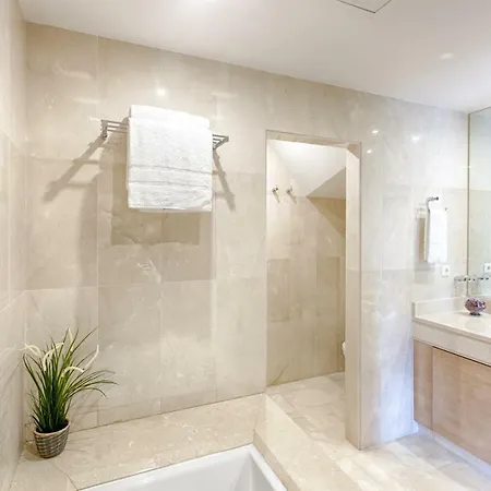 Hanami Alcazaba Penthouse アパート *
