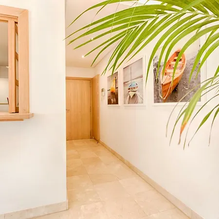 Hanami Alcazaba Penthouse アパート