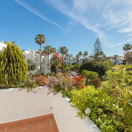 アパート Hanami Alcazaba Penthouse *