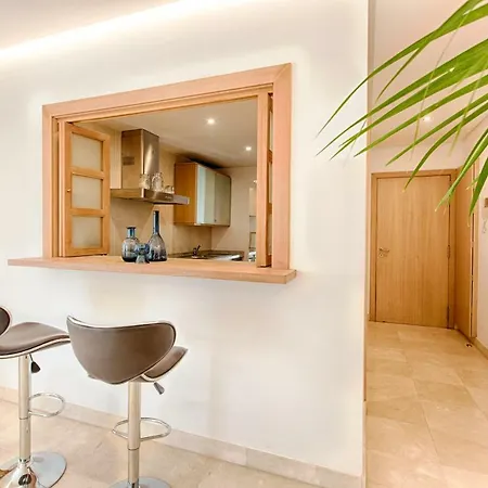 アパート Hanami Alcazaba Penthouse *