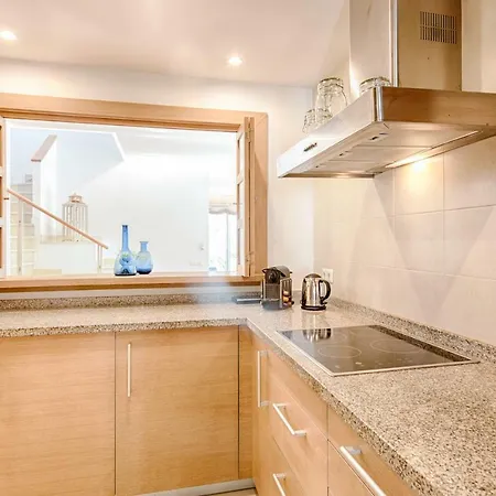 아파트 Hanami Alcazaba Penthouse 에스테포나