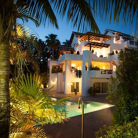 Apartmán Hanami Alcazaba Penthouse Estepona