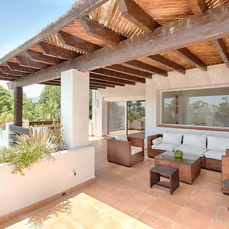 아파트 Hanami Alcazaba Penthouse *