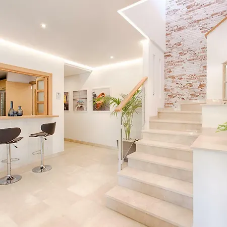 Hanami Alcazaba Penthouse 아파트 *