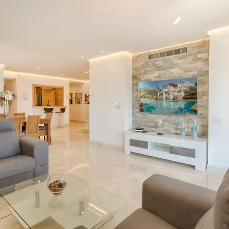 Hanami Alcazaba Penthouse 아파트 *