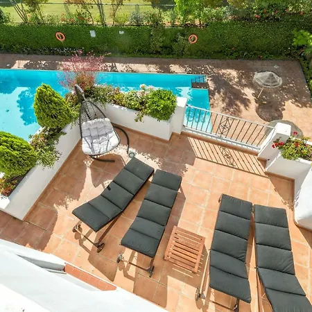 Hanami Alcazaba Penthouse 에스테포나