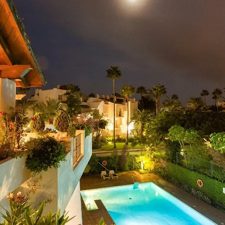 Hanami Alcazaba Penthouse Apartmán Estepona